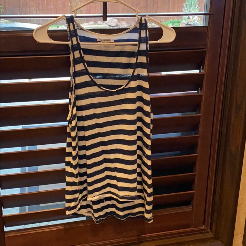 SOLD ONE TEASPOON - sleeveless top